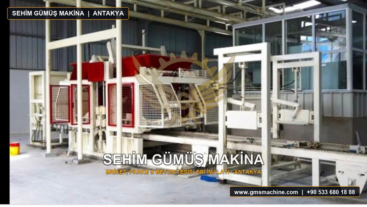 Sehim Gümüş Makina Tır Yükleme ve İhracat