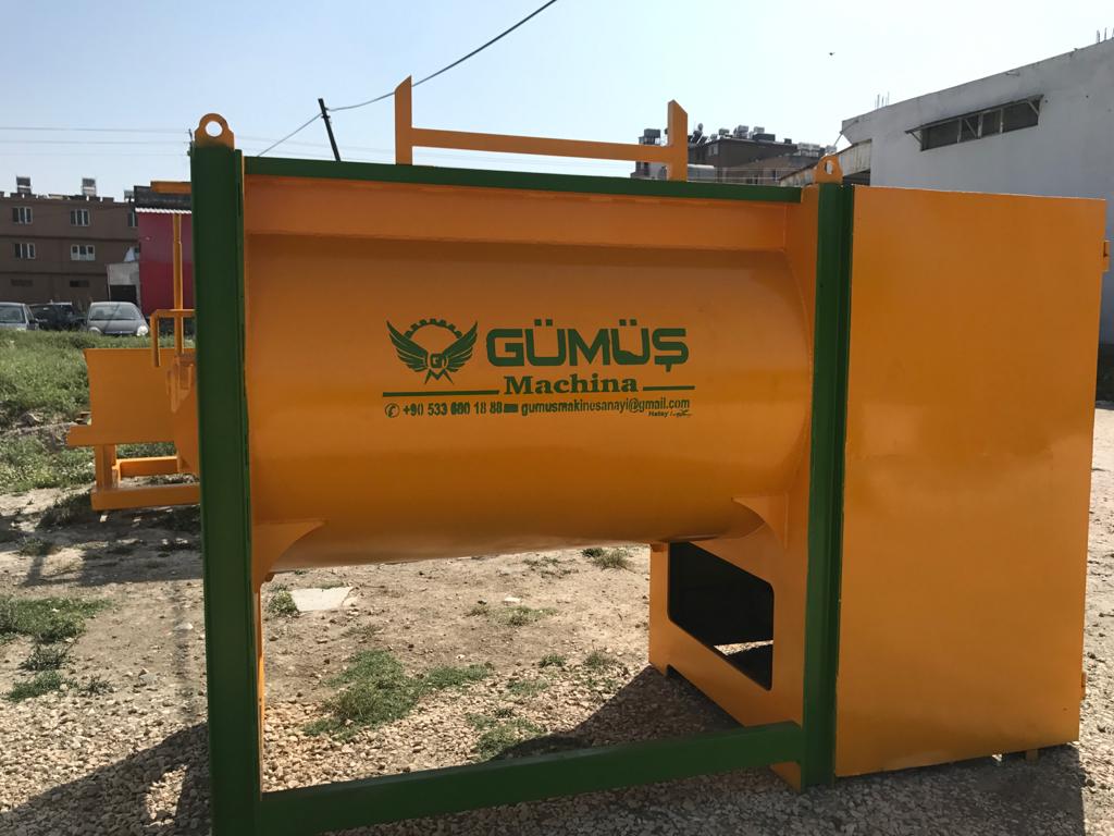 Briket ve Parke Makinaları
