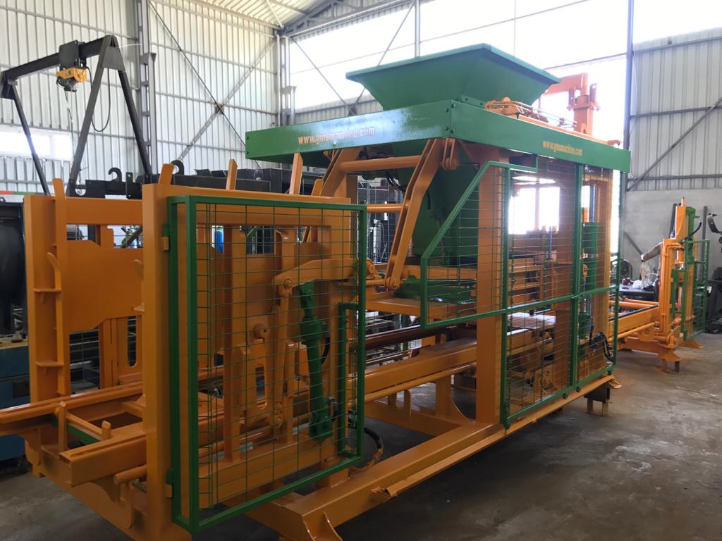 Briket ve Parke Makinaları